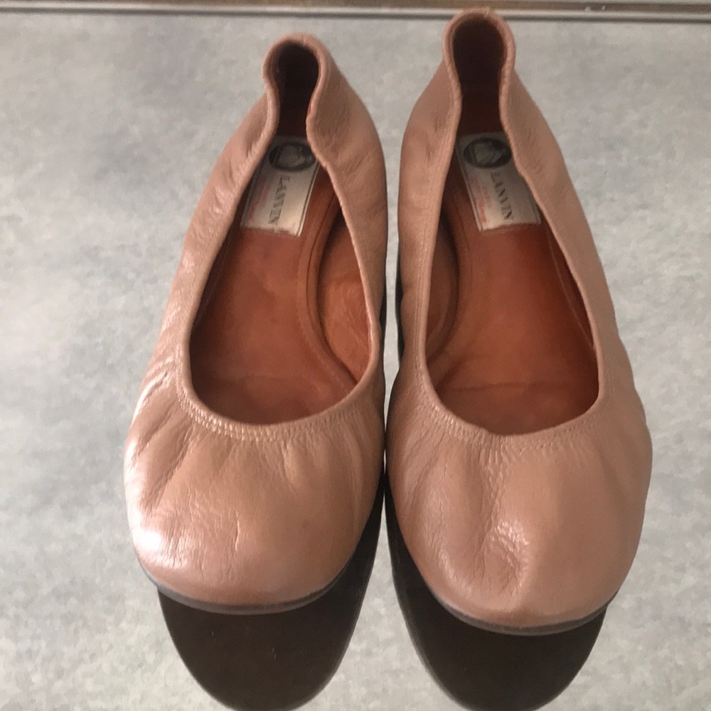 Lanvin Ballet Flat - image 1